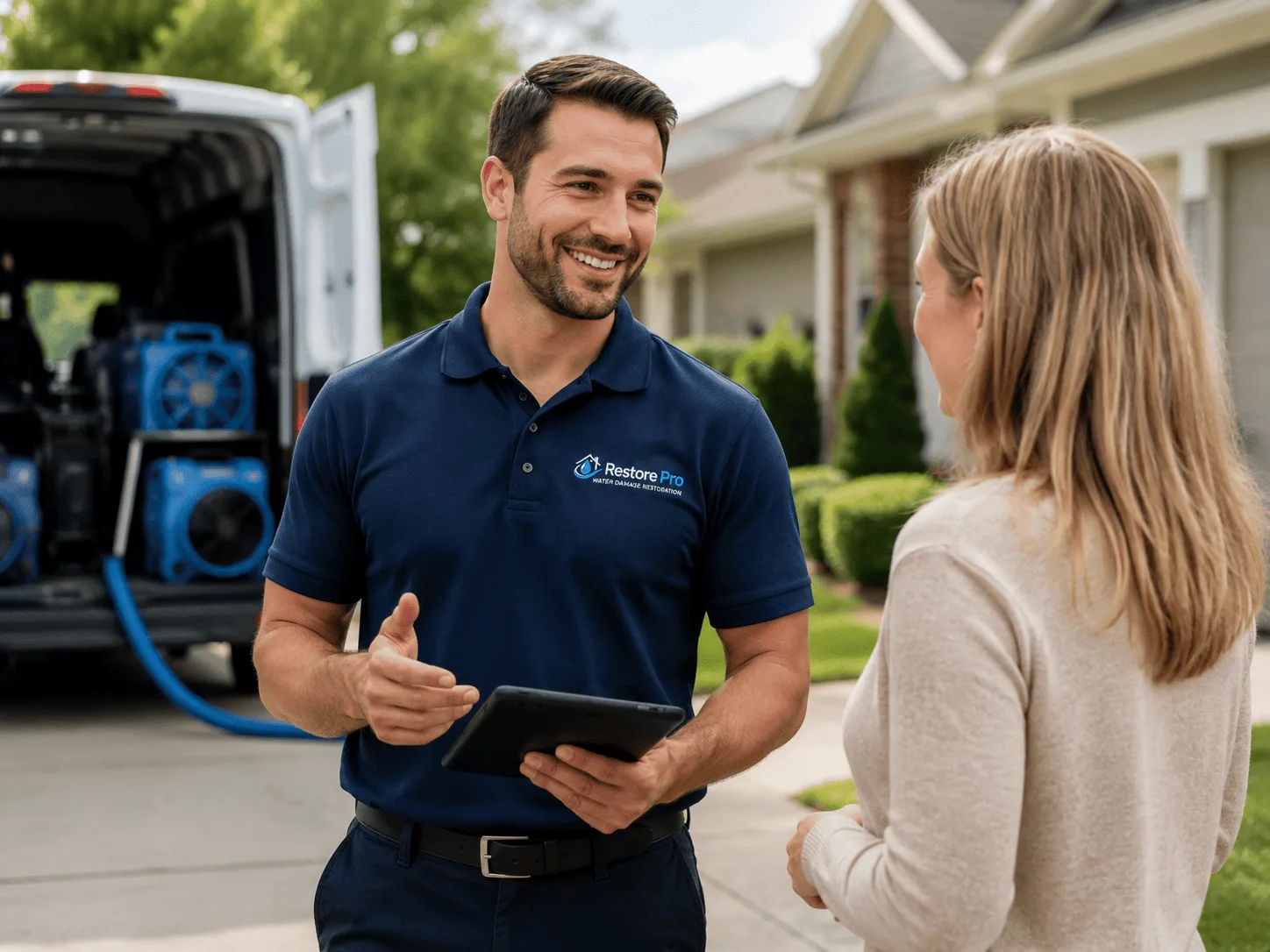 Water Damage Restoration Brookings, OR FAQs